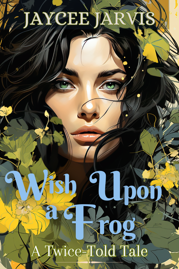 Wish Upon A Frog_cover